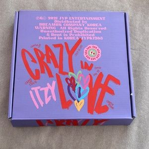 Crazy in love -itzy